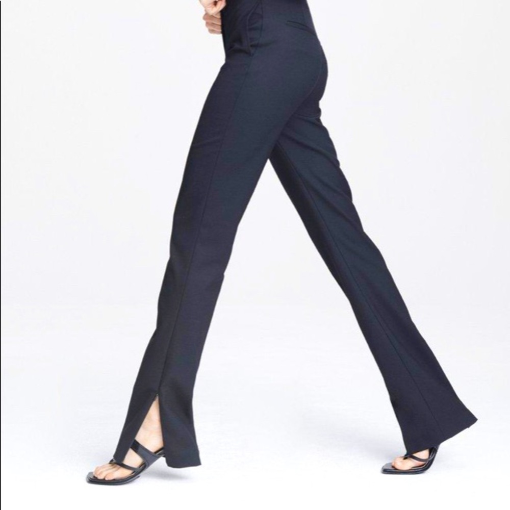 rag & bone Black Trousers
